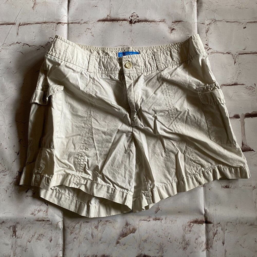 Women's Docker Shorts - Size 4